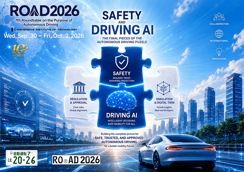 ROAD 2026 in KAIT
