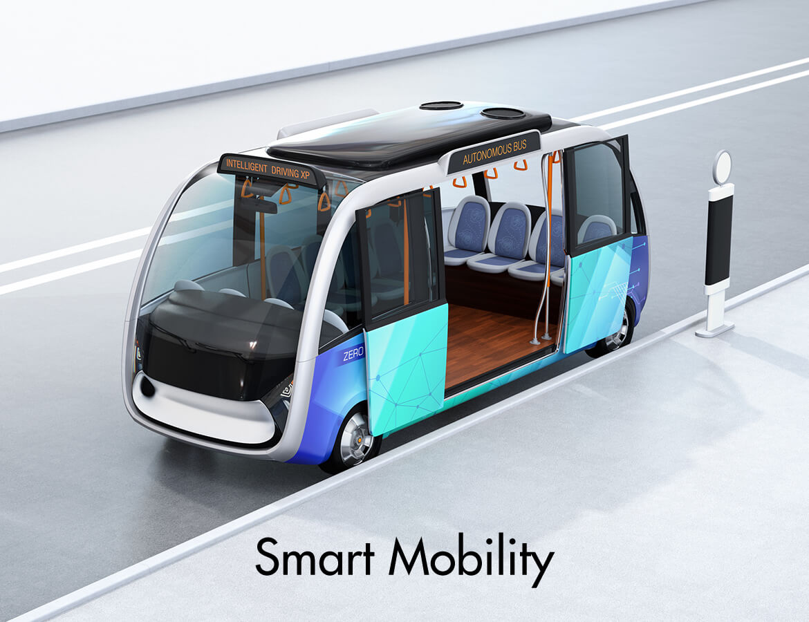 Smart Mmobility