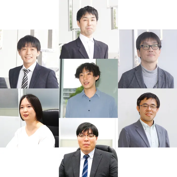 ARC先輩の声